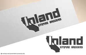 Logo-Design von A S design @ für Inland Empire Baggers | Design: #18560393