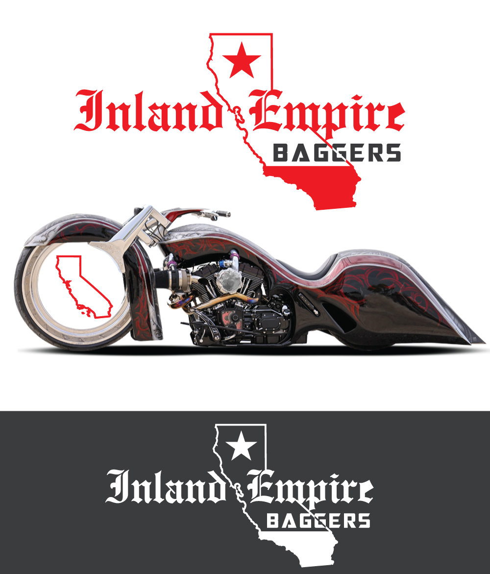 Diseño de Logo por A S design @ para Inland Empire Baggers | Diseño #18590741