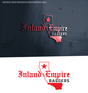 Logo-Design von A S design @ für Inland Empire Baggers | Design: #18590743