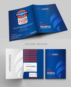 Stationery Design by SAI DESIGNS for ActionCOACH | Design: #18926793