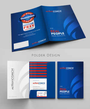 Stationery Design by SAI DESIGNS for ActionCOACH | Design: #18937446