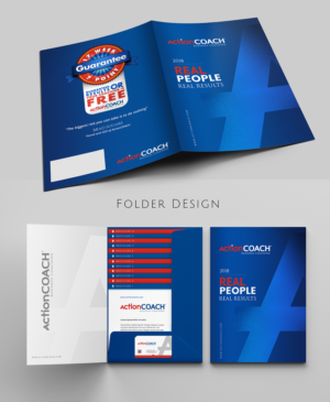 Stationery Design by SAI DESIGNS for ActionCOACH | Design: #18976754