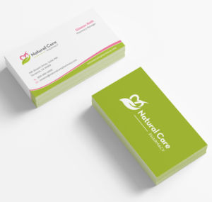 Business Card Design by Tilt for this project | Design: #18538923