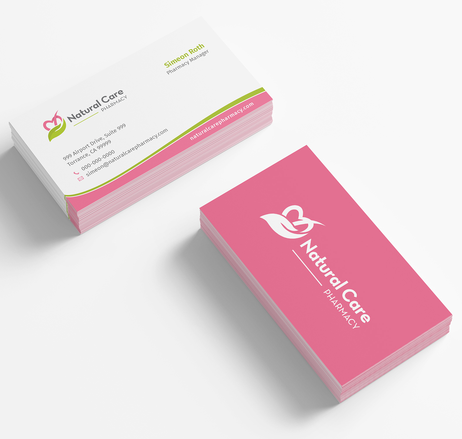 Business Card Design by Tilt for this project | Design #18538924