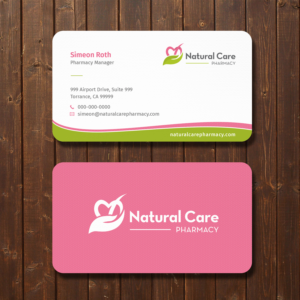Business Card Design by Tilt for this project | Design: #18539175