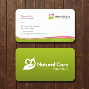 Business Card Design by Tilt for this project | Design: #18539780