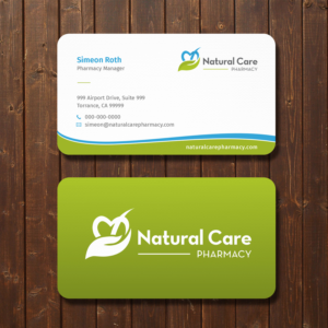 Business Card Design by Tilt for this project | Design: #18543810