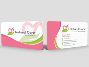 Business Card Design by Hardcore Design for this project | Design: #18539790