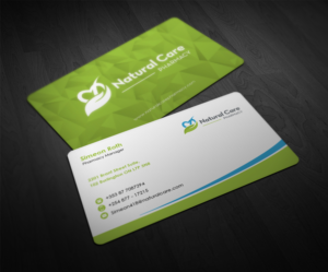 Business Card Design by Pointless Pixels India for this project | Design: #18541183