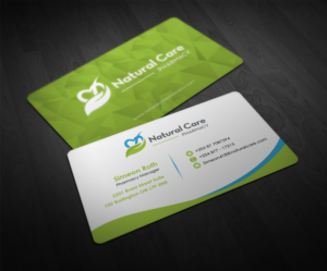Business Card Design by Pointless Pixels India for this project | Design: #18541185