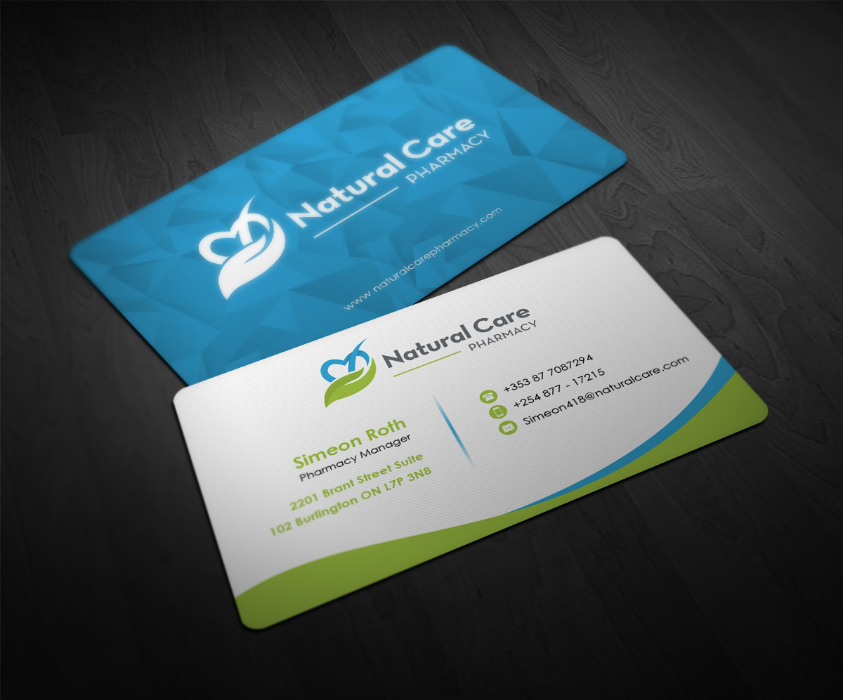 Business Card Design by Pointless Pixels India for this project | Design #18541186