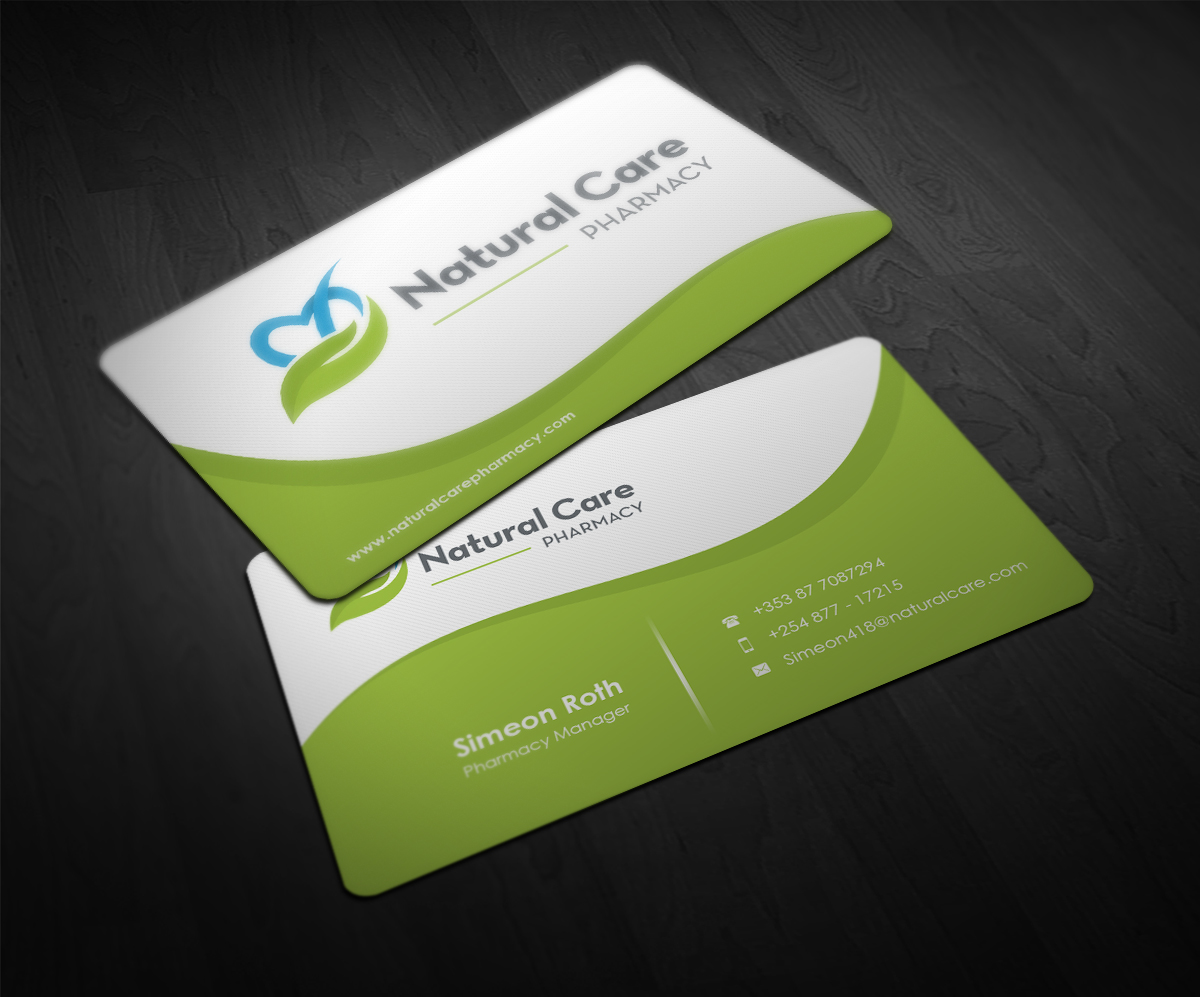Business Card Design by Pointless Pixels India for this project | Design #18553065