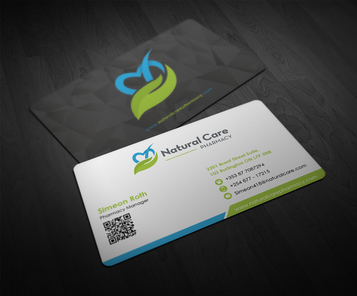 Business Card Design by Pointless Pixels India for this project | Design #18553070