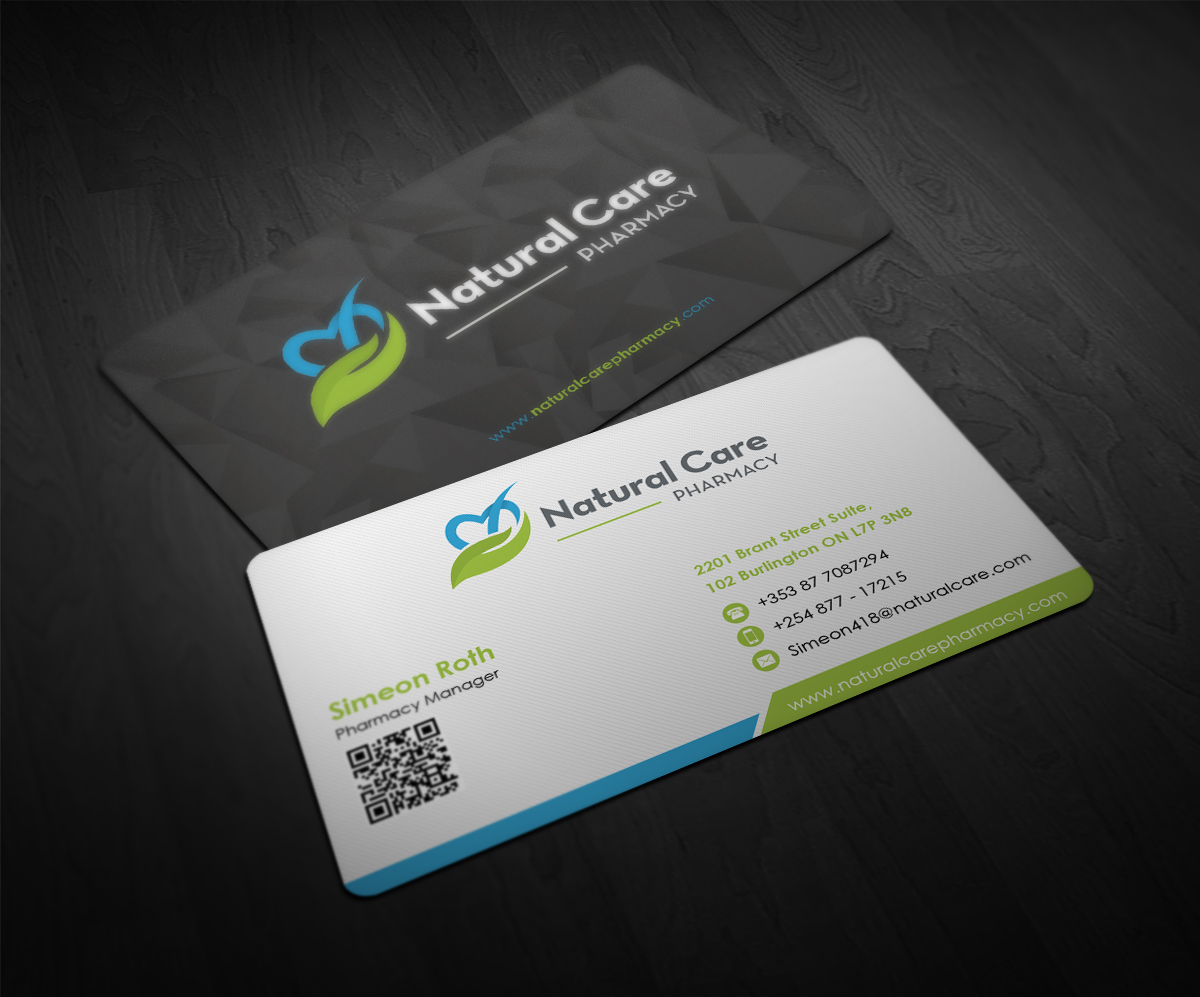 Business Card Design by Pointless Pixels India for this project | Design #18553072