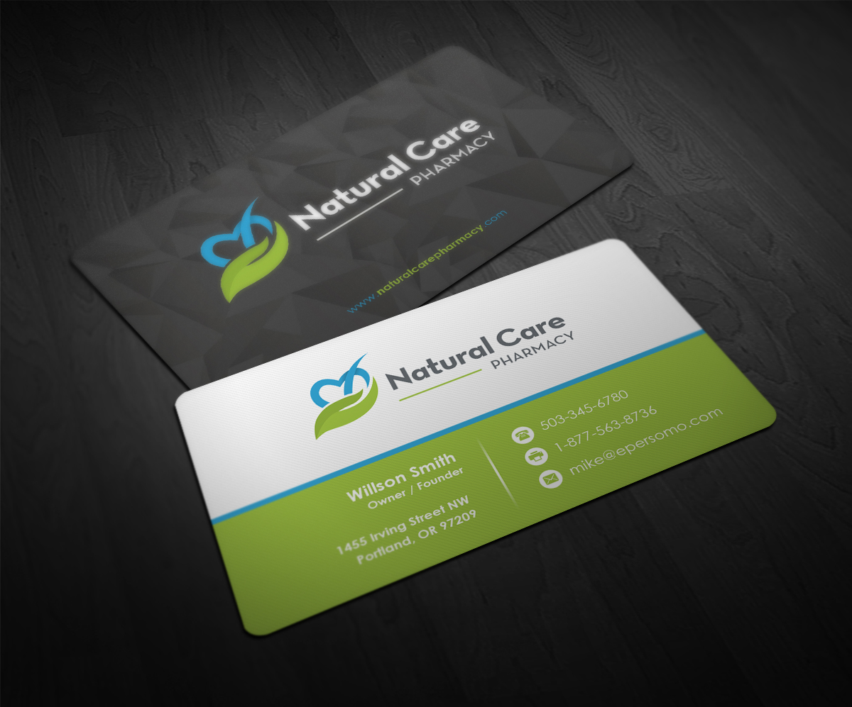 Business Card Design by Pointless Pixels India for this project | Design #18553076