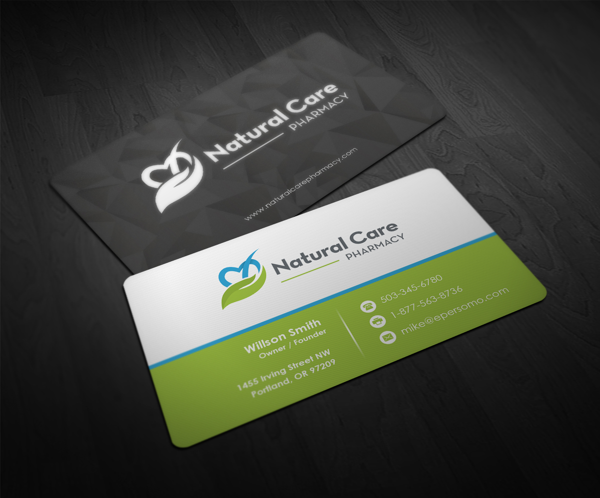 Business Card Design by Pointless Pixels India for this project | Design #18553077