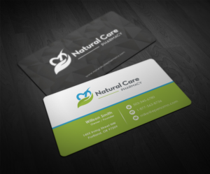 Business Card Design by Pointless Pixels India for this project | Design: #18553077
