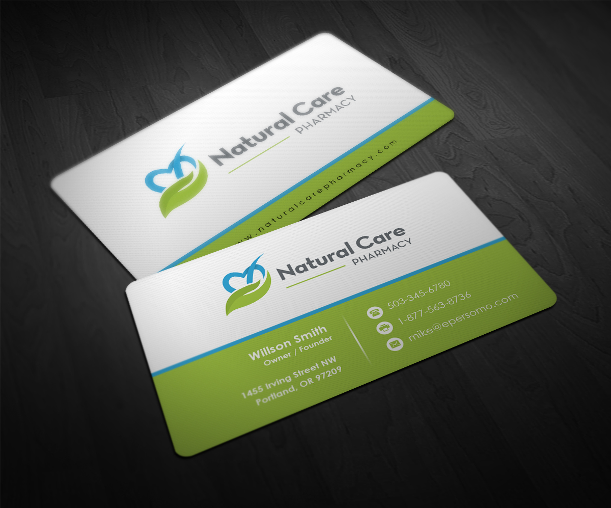 Business Card Design by Pointless Pixels India for this project | Design #18553086