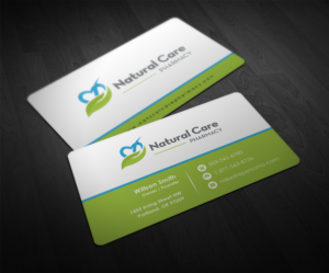 Business Card Design by Pointless Pixels India for this project | Design: #18553086