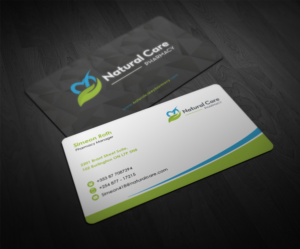 Business Card Design by Pointless Pixels India for this project | Design: #18553091