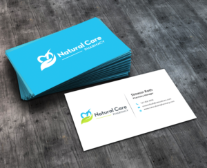 Business Card Design by AbyJohns for this project | Design: #18546132
