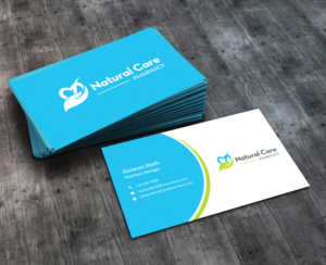 Business Card Design by AbyJohns for this project | Design: #18546133