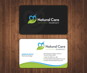 Business Card Design by Stylez Designz for this project | Design: #18542900