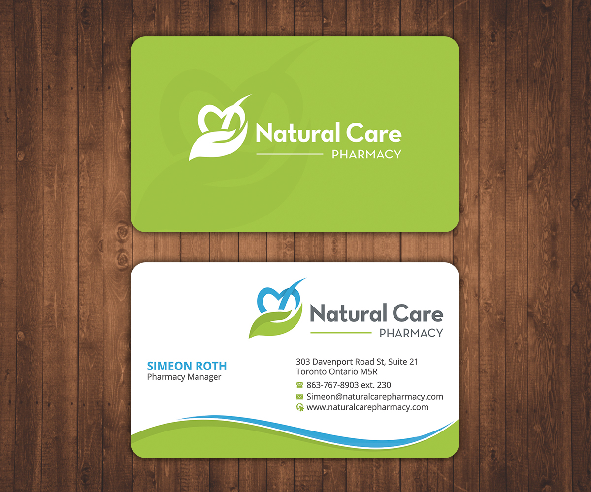 Business Card Design by Stylez Designz for this project | Design #18542901