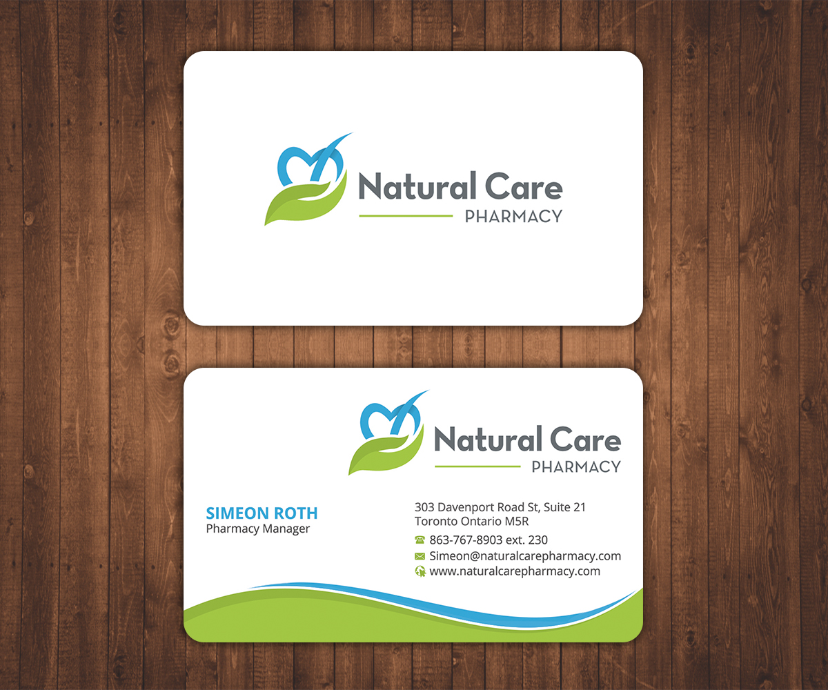 Business Card Design by Stylez Designz for this project | Design #18542903