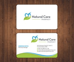 Business Card Design by Stylez Designz for this project | Design: #18542903