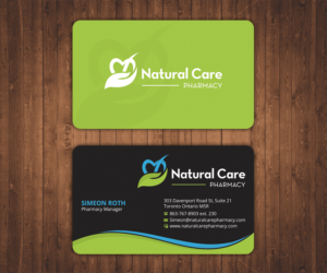 Business Card Design by Stylez Designz for this project | Design: #18542904