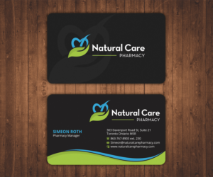 Business Card Design by Stylez Designz for this project | Design: #18542905