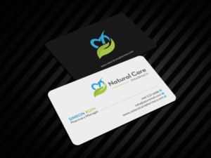 Business Card Design by Creations Box 2015 for this project | Design: #18547364