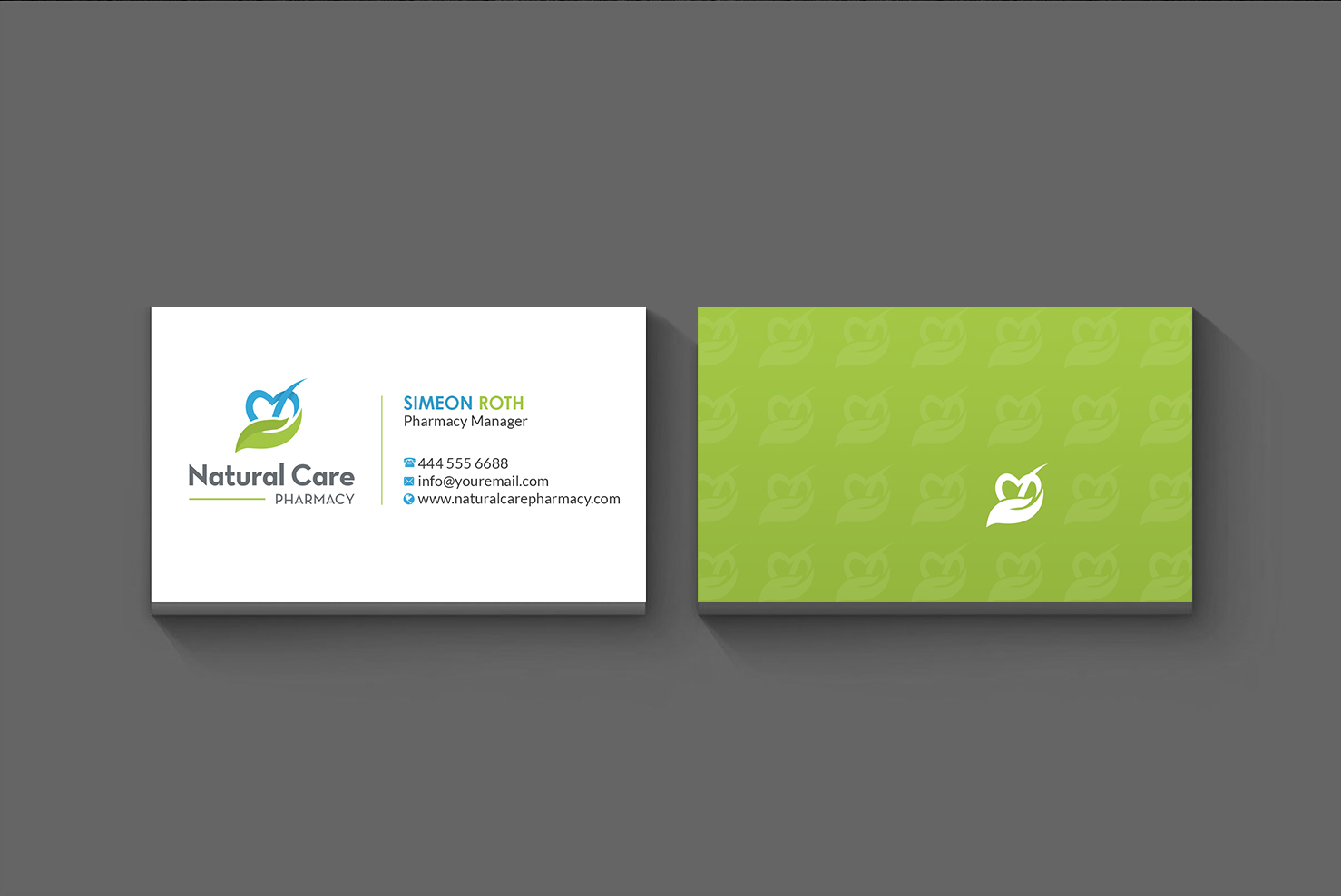 Business Card Design by Creations Box 2015 for this project | Design #18547367