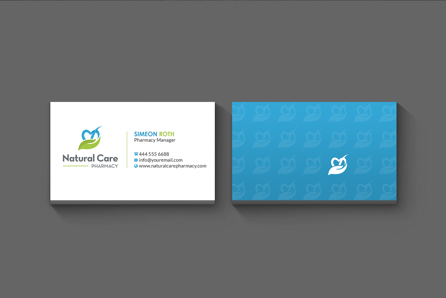 Business Card Design by Creations Box 2015 for this project | Design #18547381