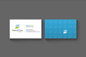 Business Card Design by Creations Box 2015 for this project | Design: #18547381