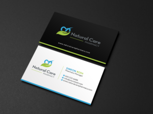 Business Card Design by Creations Box 2015 for this project | Design: #18547383