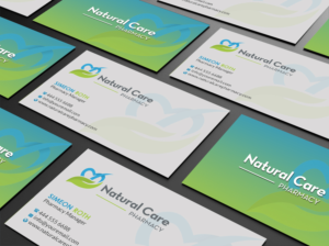 Business Card Design by Creations Box 2015 for this project | Design: #18547385