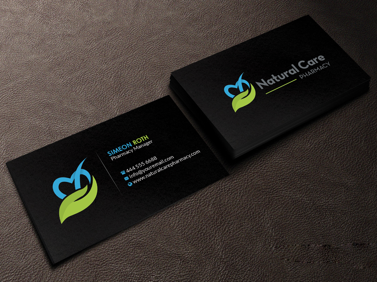 Business Card Design by Creations Box 2015 for this project | Design #18547386