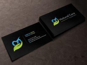 Business Card Design by Creations Box 2015 for this project | Design: #18547386