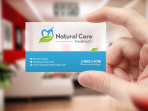 Business Card Design by Creations Box 2015 for this project | Design: #18547395