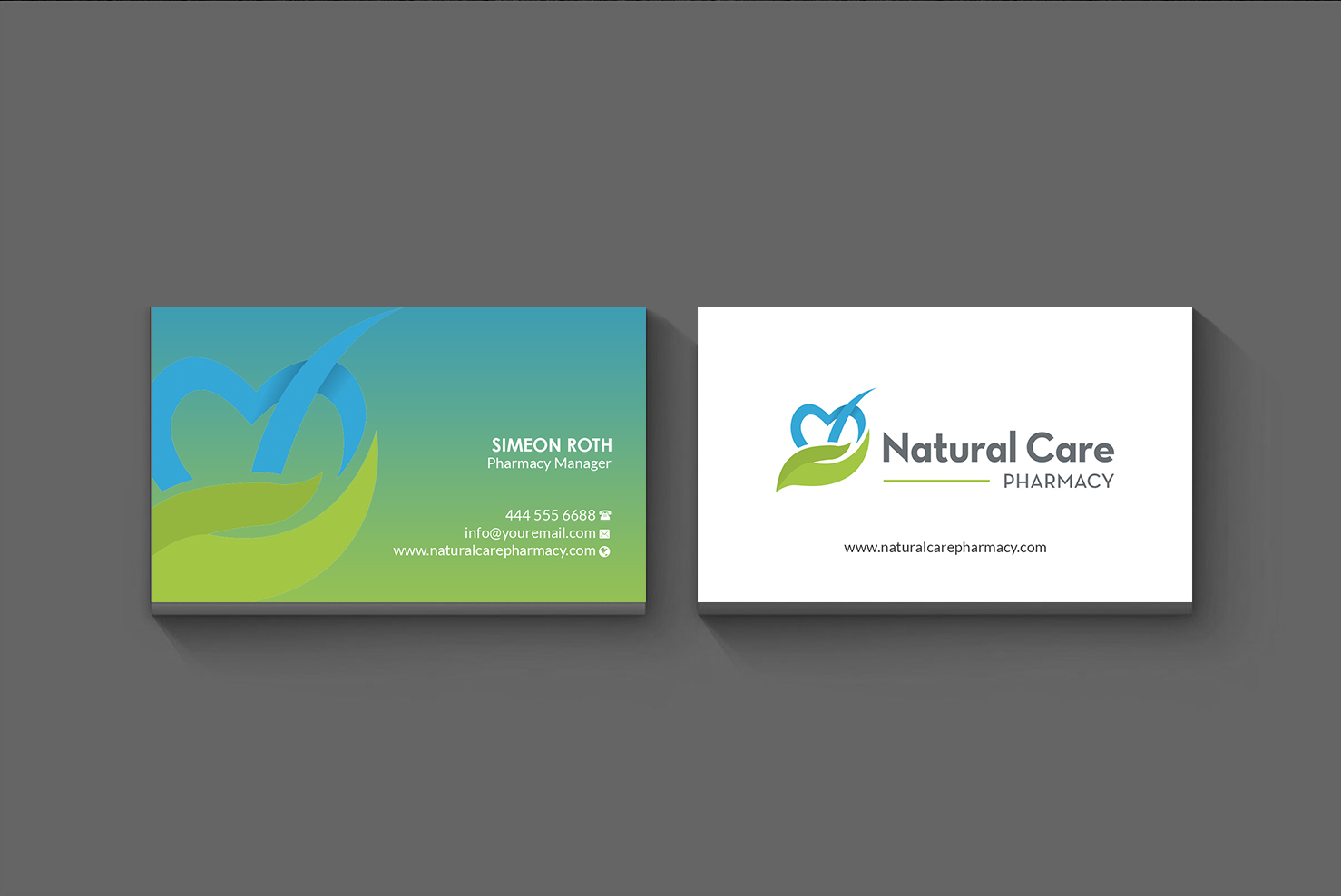 Business Card Design by Creations Box 2015 for this project | Design #18547396