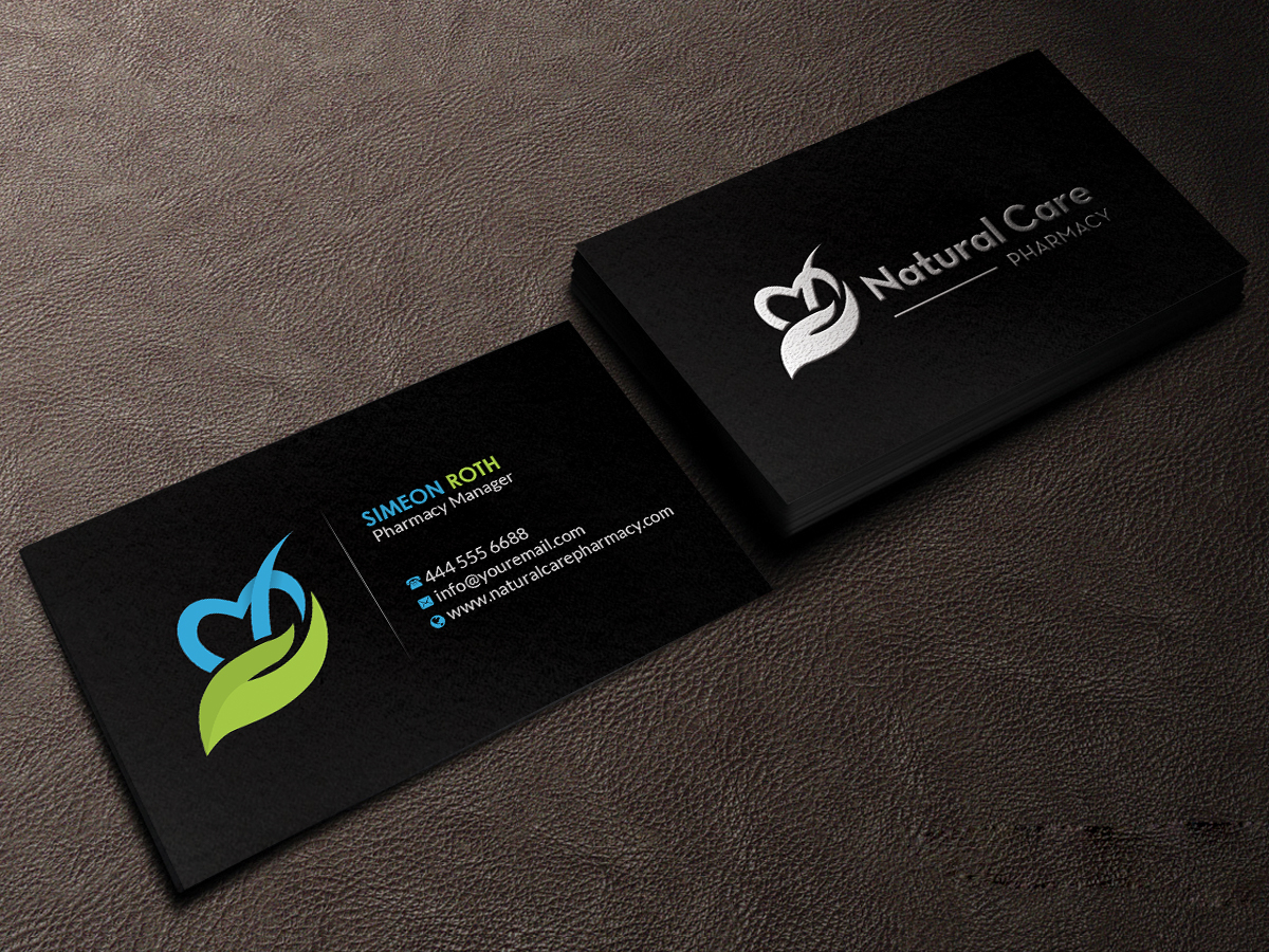 Business Card Design by Creations Box 2015 for this project | Design #18547415