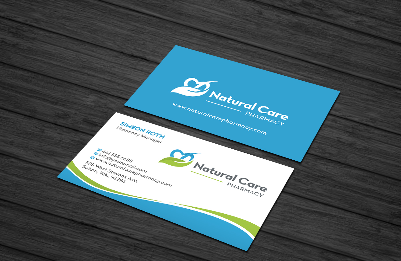 Business Card Design by Creations Box 2015 for this project | Design #18592322
