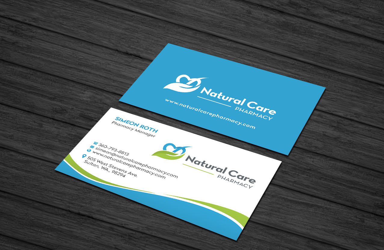 Business Card Design by Creations Box 2015 for this project | Design #18602277