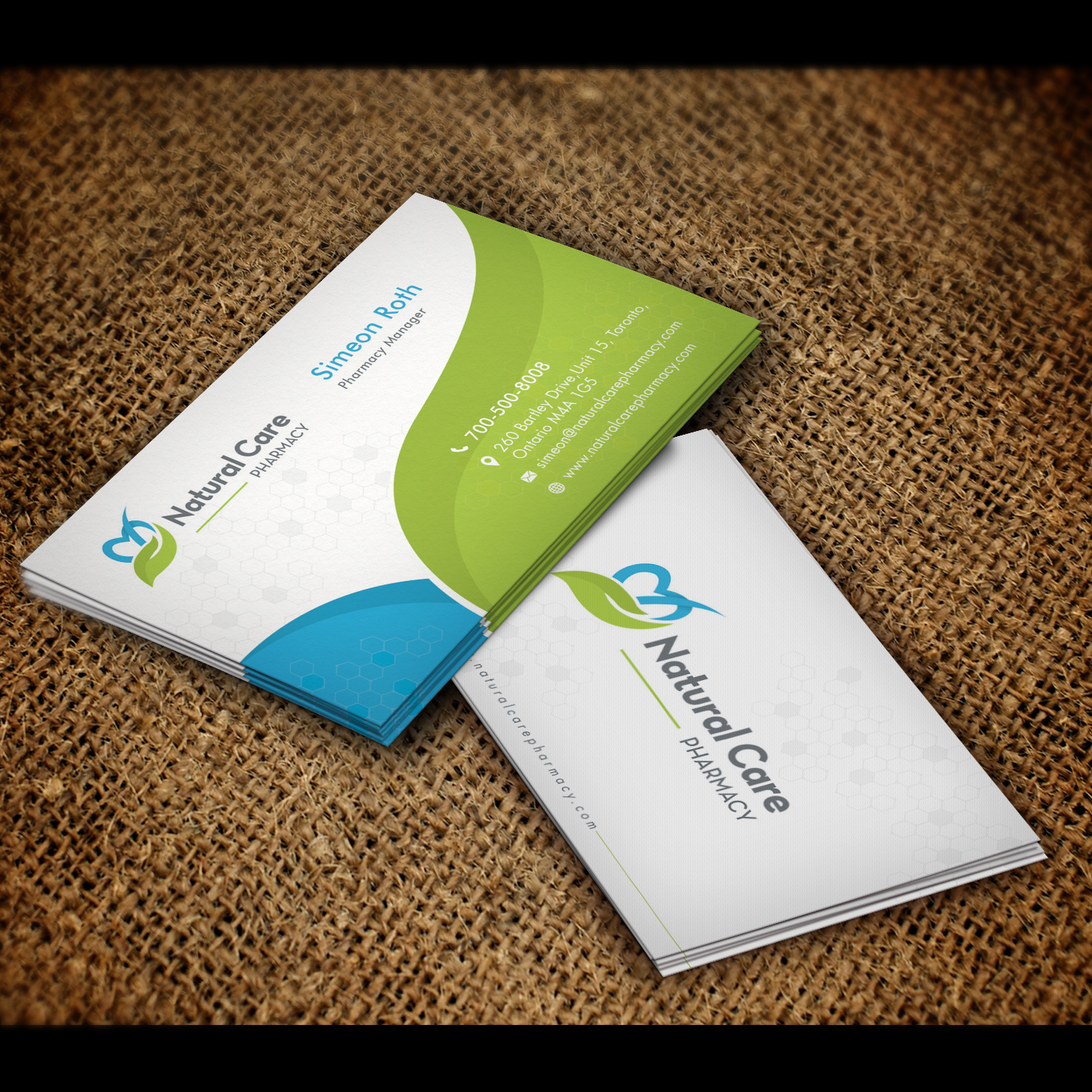 Business Card Design by Souvik Roy (Alex Pro) for this project | Design #18549312