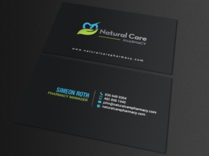 Business Card Design by chandrayaan.creative for this project | Design: #18541573