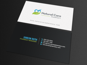 Business Card Design by chandrayaan.creative for this project | Design: #18541574