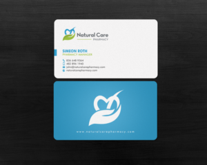 Business Card Design by chandrayaan.creative for this project | Design: #18541582