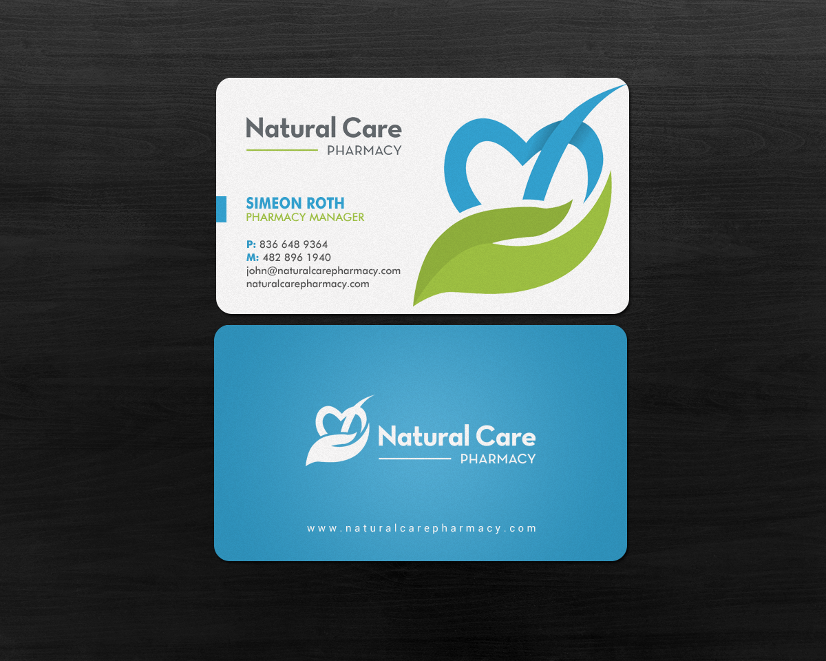 Business Card Design by chandrayaan.creative for this project | Design #18541584